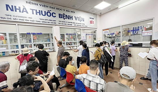 Đề xuất người bệnh mạn tính được lấy thuốc 2 tháng/lần