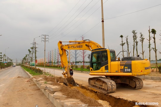 Khu công nghiệp mới ở Hải Dương đón dự án lớn
