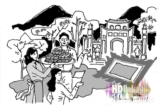 Cả nhà trẩy hội
