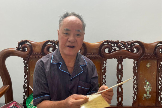 Ký ức của người lính biệt động Sài Gòn