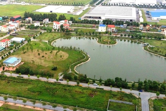 Hưng Yên đấu giá hơn trăm suất đất, khởi điểm từ 10,2 triệu đồng/m2