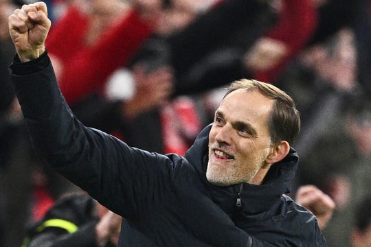 Bayern loại Arsenal, Thomas Tuchel đi vào lịch sử Cúp C1