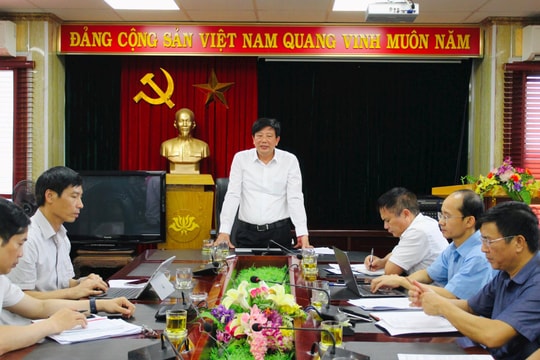 Đề xuất tổ chức nhiều hoạt động kỷ niệm 100 năm Ngày Báo chí cách mạng Việt Nam tại Hải Dương