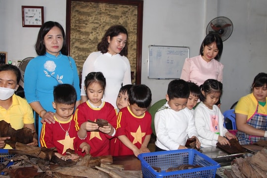 Trải nghiệm nghề truyền thống ở Hải Dương