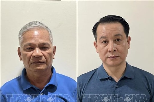 Kỷ luật Bộ trưởng Đào Ngọc Dung và cựu Bộ trưởng Phạm Thị Hải Chuyền