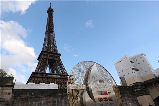 Thực đơn "xanh"dành cho các vận động viên tại Olympic Paris 2024