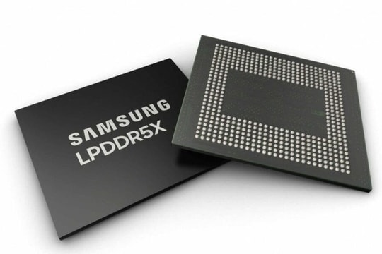 Samsung ra mắt DRAM nhanh nhất thế giới