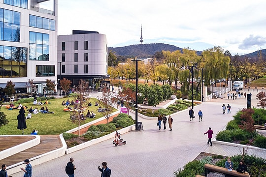 Điểm học bạ để giành học bổng đại học Australia lên tới 9,9