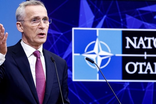 NATO gấp rút tăng cường năng lực phòng không cho Ukraine