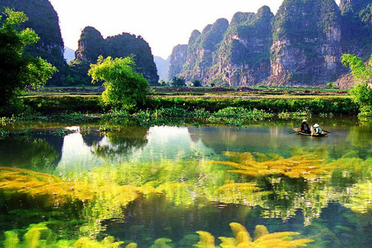 Truyền thông Singapore tiết lộ 9 điểm đến đẹp nhất Việt Nam