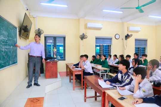 Hải Dương dự kiến bố trí 43 hội đồng thi tốt nghiệp THPT