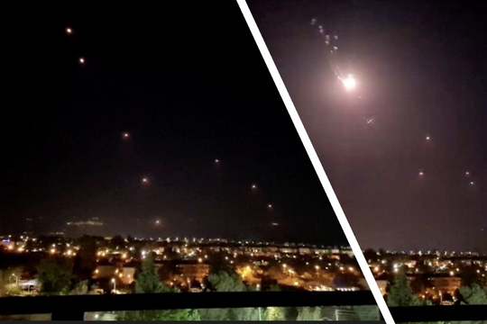 Cuộc đấu tranh giữa Israel và Iran có thể sẽ trở lại trong "bóng tối"