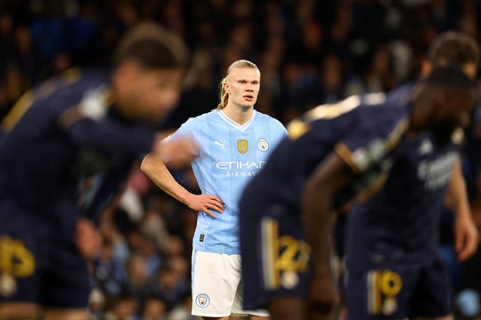 Haaland có phải là vấn đề của Man City?