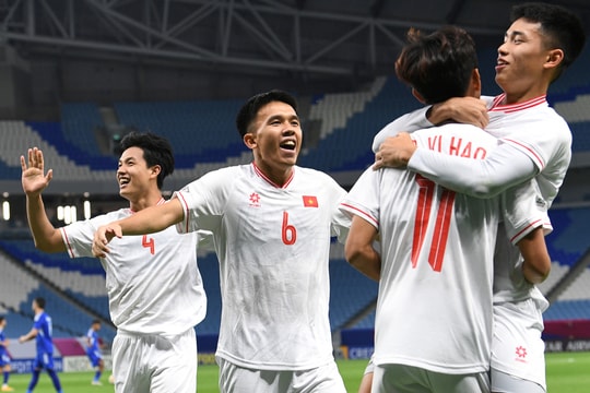 Việt Nam – Malaysia: Tiến gần vé tứ kết U23 châu Á