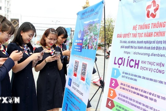 Ban hành Kế hoạch hoạt động năm 2024 của Ủy ban Quốc gia về Chuyển đổi Số