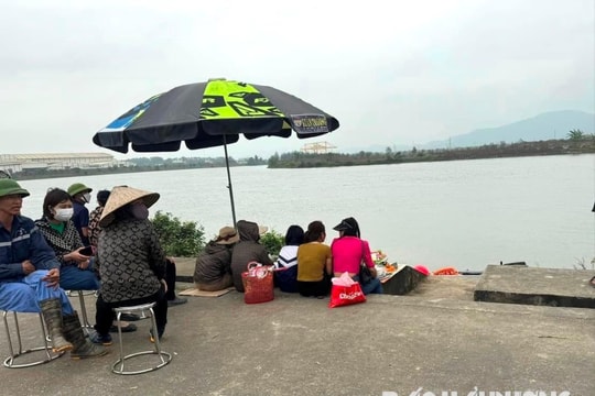 Tìm thấy thi thể thiếu niên mất tích khi tắm sông ở Kim Xuyên (Kim Thành)