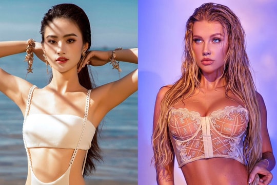 "Đối thủ" của Ý Nhi ở Hoa hậu Thế giới