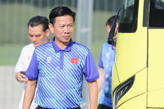 Huấn luyện viên Hoàng Anh Tuấn nhắc lại ký ức buồn của U23 Malaysia trước U23 Việt Nam