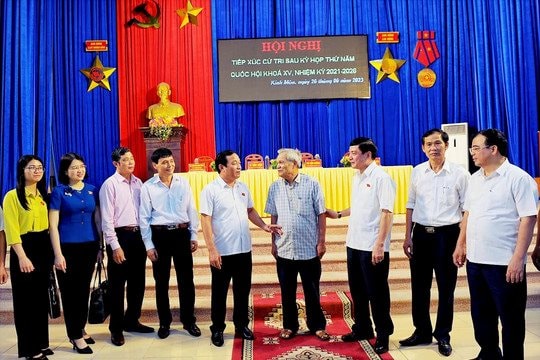 Sự kiện trong tỉnh Hải Dương từ ngày 22 - 28/4