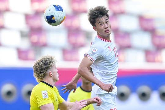U23 Việt Nam vào tứ kết U23 châu Á 2024