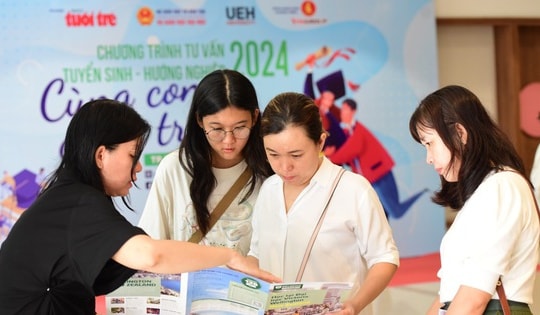 Đừng để con trượt đại học vì phụ huynh không hiểu "luật chơi"