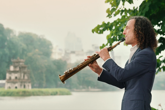Special music video promotes Vietnamese tourism