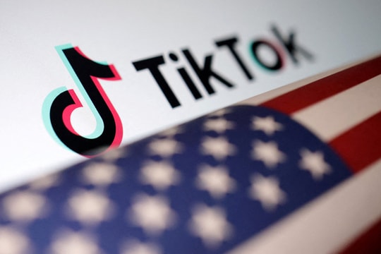 Hạ viện Mỹ thông qua dự luật cấm TikTok