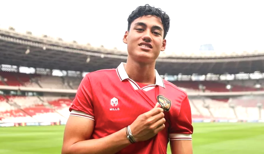 Vì sao Indonesia chơi hay ở Giải U23 châu Á?
