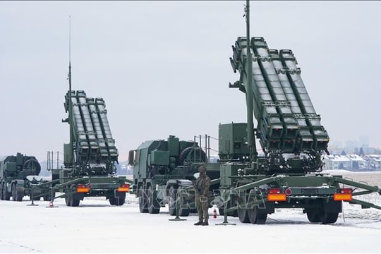 Các nước EU do dự chuyển giao hệ thống Patriot cho Ukraine