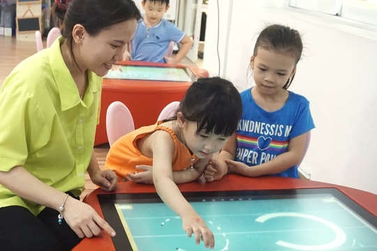 Trường mầm non công lập lý giải học phí gần 8 triệu đồng