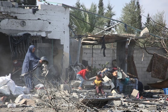 Liên hợp quốc cáo buộc Israel cản trở hoạt động tại dải Gaza
