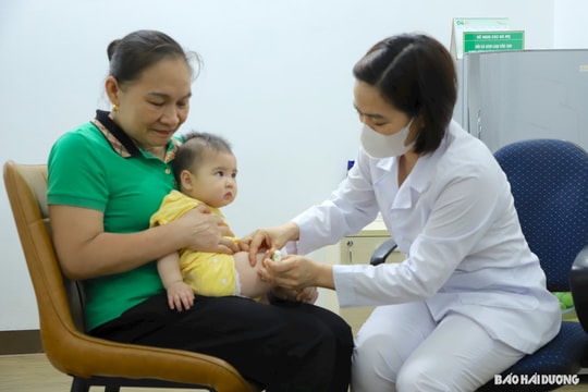 Tạo "lá chắn" miễn dịch từ mỗi gia đình