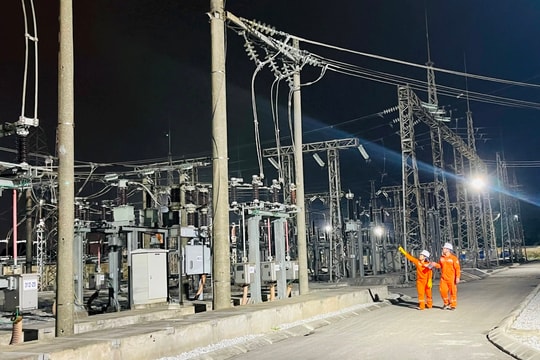 Dự báo sản lượng điện tiêu thụ ở Hải Dương tăng khoảng 2 triệu kWh trong dịp nghỉ lễ 30/4-1/5