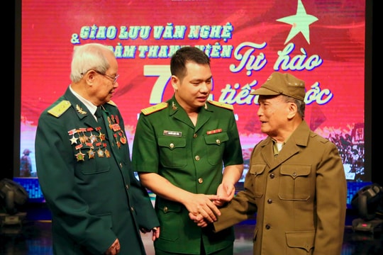 Tuổi trẻ Hải Dương hướng về Điện Biên lịch sử