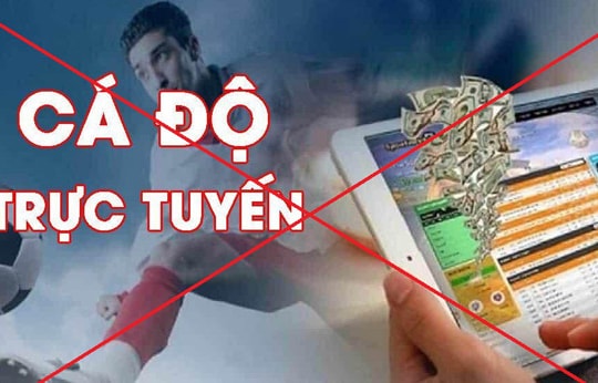 Yêu cầu ngăn chặn quảng cáo cờ bạc, cá độ trái phép trên sóng truyền hình