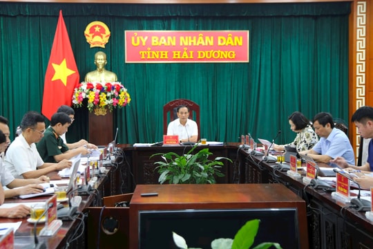 Hải Dương xem xét hỗ trợ đầu tư 26 dự án nông nghiệp