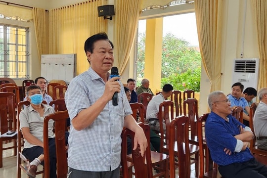 Người dân Vĩnh Hưng (Bình Giang) phản ánh nhiều bất cập về giao thông