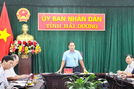 Hải Dương cơ bản không còn vướng mắc liên quan đến dự án đường dây 500kV mạch 3
