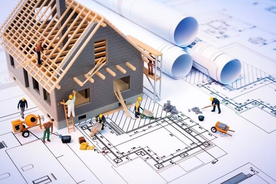 Xây nhà trọn gói gồm những gì?