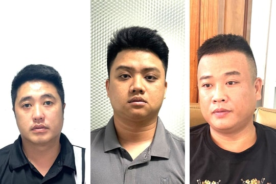 Đánh sập đường dây cá độ bóng đá 50 tỷ đồng ở Đà Nẵng