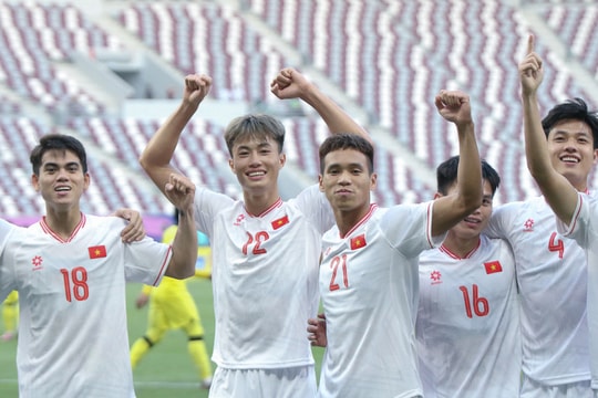 U23 Việt Nam - U23 Uzbekistan: Xác định ngôi đầu