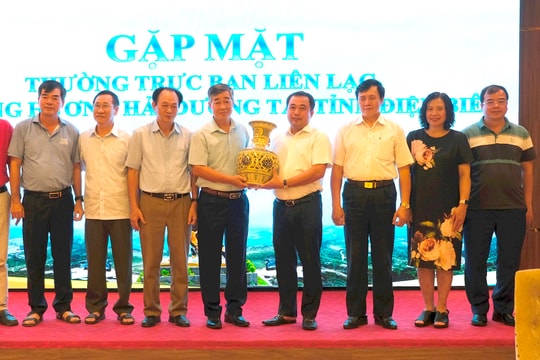 Đồng hương là phần không thể tách rời của quê hương Hải Dương