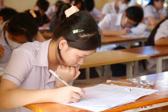 Tuyển sinh lớp 10 THPT ở Hải Dương - Những mốc thời gian thí sinh cần lưu ý