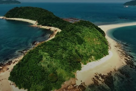 Vào mùa du lịch biển