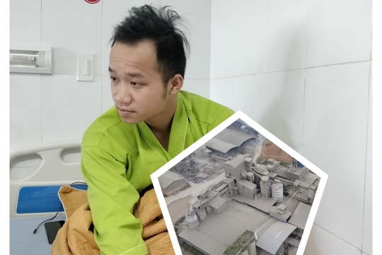 Nạn nhân sống sót kể lại khoảnh khắc máy nghiền bất ngờ quay khiến 7 người tử vong ở Yên Bái