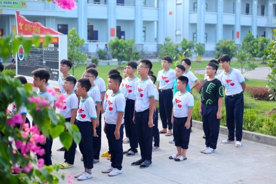 Tỉnh đoàn Hải Dương tuyển sinh chương trình "Học kỳ trong quân đội"
