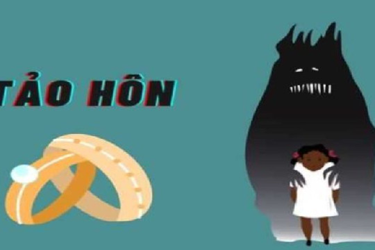 Hành vi tảo hôn, tổ chức tảo hôn bị xử lý thế nào?