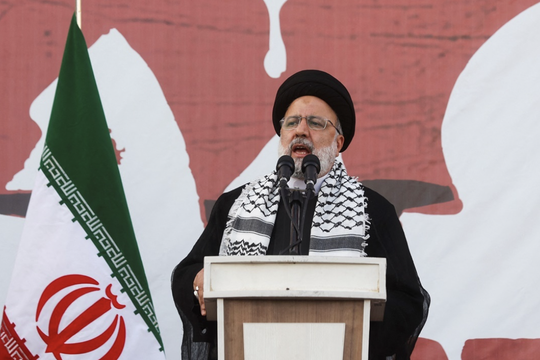 Iran dọa 'xóa sổ' Israel