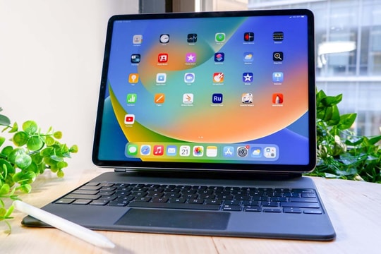 iPad ra mắt tính năng "mới như không"