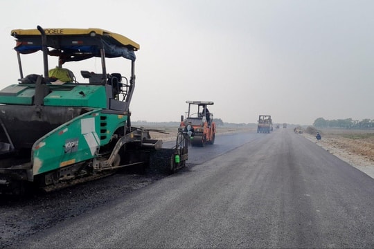 Hải Dương đầu tư 1.560 tỷ đồng làm 5 dự án giao thông ở 5 huyện, thành phố